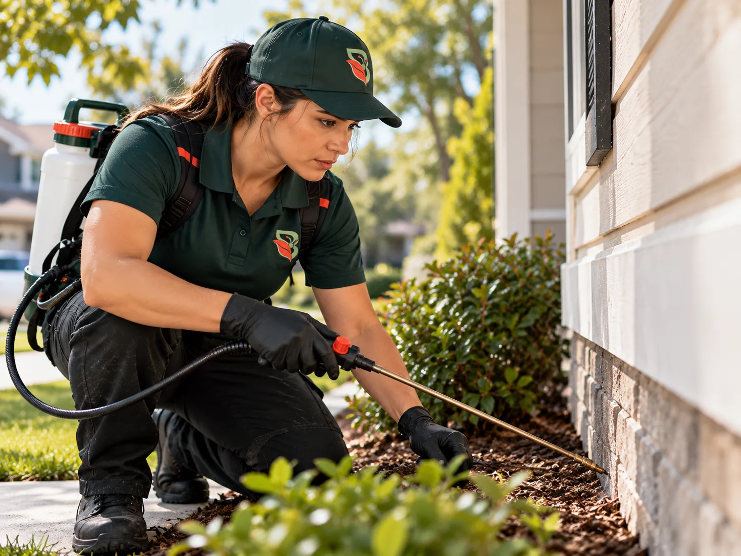 Pest Control company in Buffalo, MN